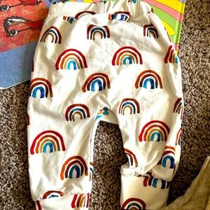 Rainbow Pants